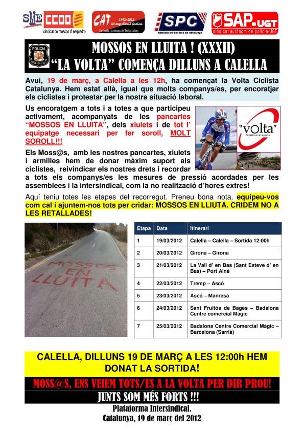 MOSSOS EN LLUITA 32